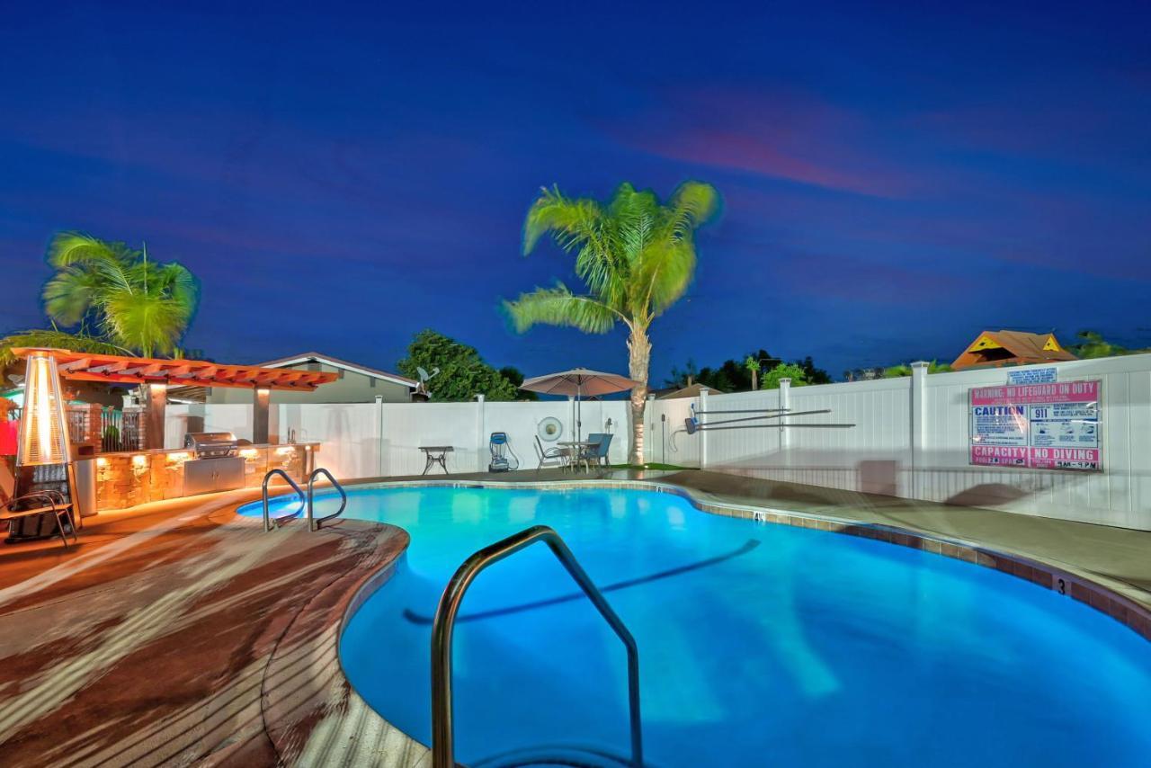 Traveler's Williams, Ca Modern Renovated Hotel 3*