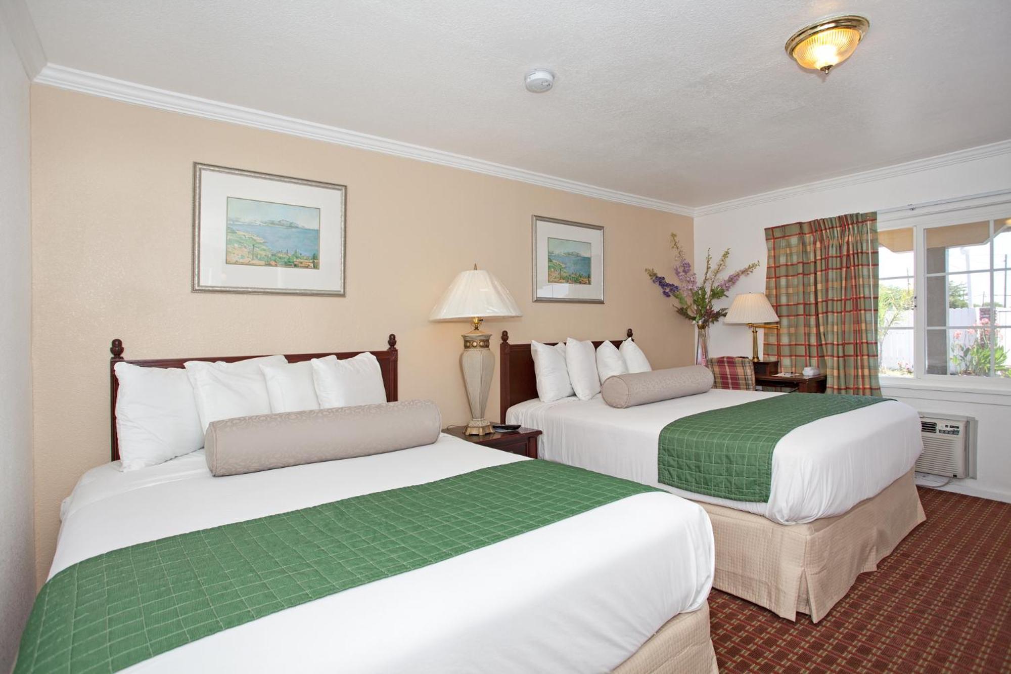 Hotel Traveler's Williams, Ca Modern Renovated 3*