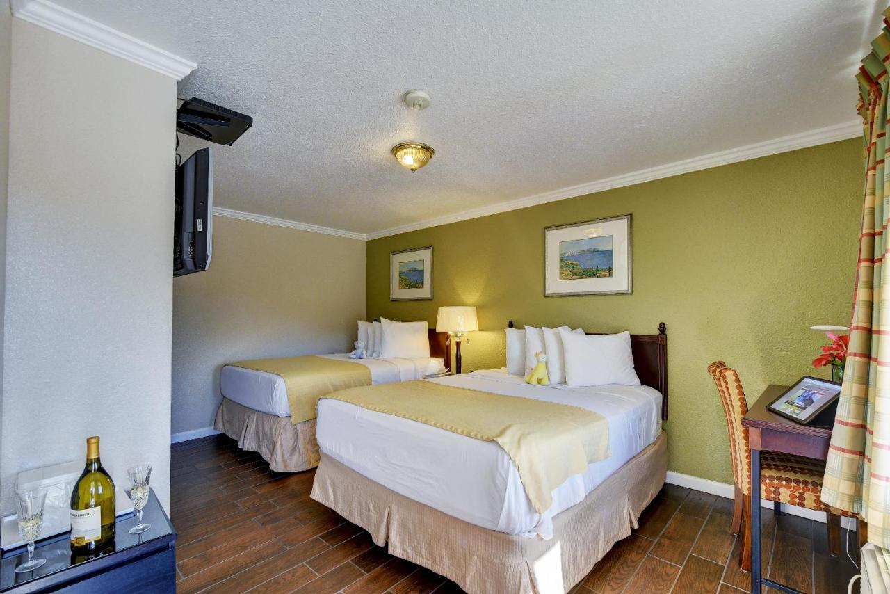 Traveler's Williams, Ca Modern Renovated 3* Williams